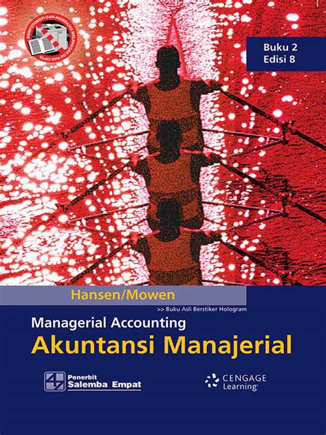buku akuntansi manajemen pdf
